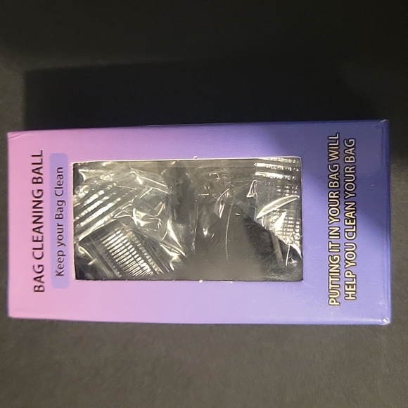 Bag Cleaning Ball - Picture 2 of 3